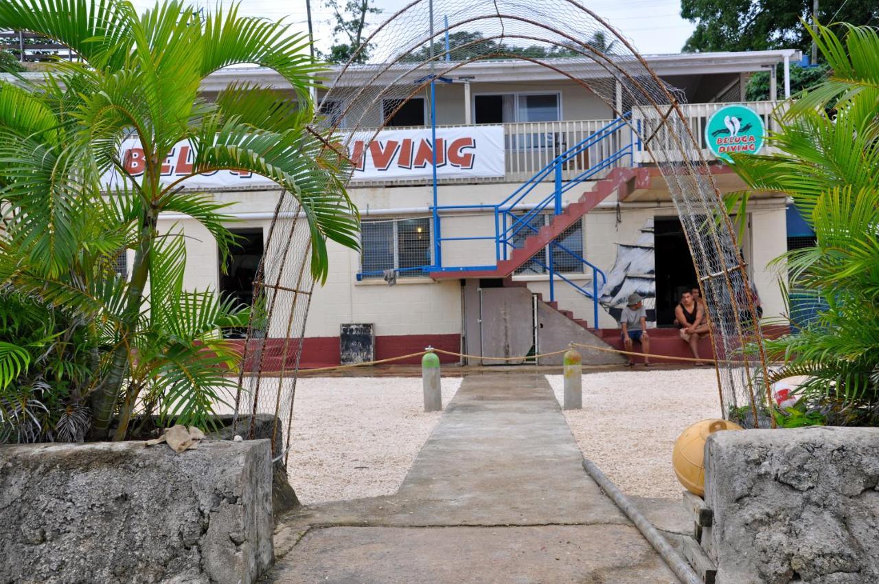 Flying Annie Moa Bed & Breakfast Neiafu Exterior photo